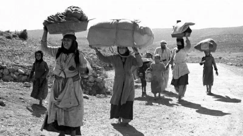 Indigenismo para Palestina