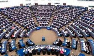 Socialistas piden a la Comisión Europea que intervenga ante las 'leyes de concordia' de PP y Vox