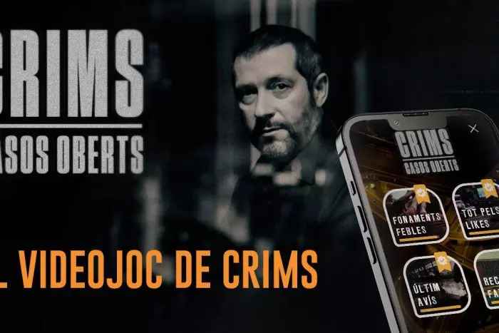 'Crims: casos oberts': 3Cat estrena un videojoc amb una desena de casos ficticis per resoldre