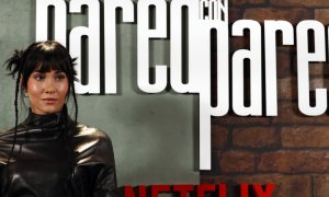 'Pared con pared': la cantante Aitana da el salto a Netflix envuelta en críticas por 'intromisión' en el mundo actoral