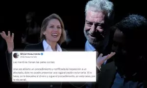 Silvia Intxaurrondo desmiente a MAR por el dinero rechazado de Hacienda a la pareja de Ayuso: 'Las mentiras tienen las patas cortas'