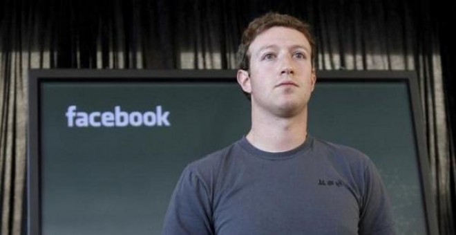 El fundador de Facebook, Mark Zuckerberg, en una foto de archivo. / REUTERS