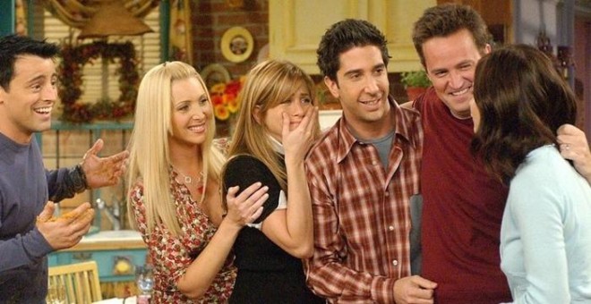 La friolera cantidad que Netflix va a pagar para que Friends continúe en su catálogo