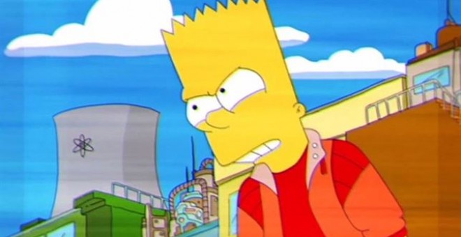 Primer tráiler de Bartkira: La fusión entre Los Simpson y Akira