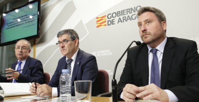 Gobierno de aragon tributos