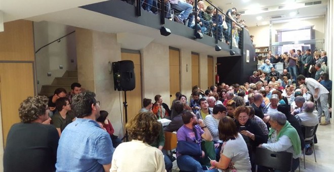 Asamblea de MÉS per Mallorca. EP