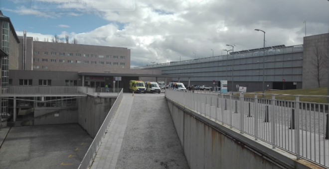 Una mujer ha muerto por un cáncer después de que el Hospital de Segovia se olvidase de citarla - Google Maps