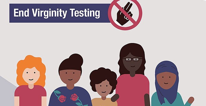 Campaña de la OMS para prohibir los tests de virginidad, ignorada por Marruecos. / EFE