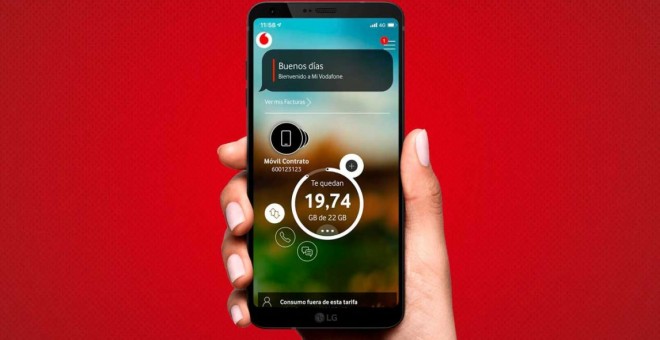 Miércoyes!, la nueva iniciativa de Vodafone