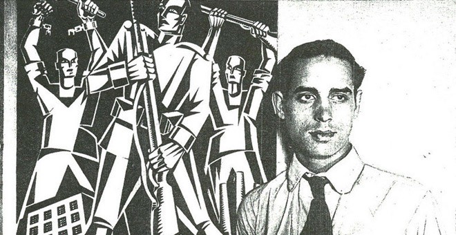Helios Gómez alaba en 'Crónica' el tesón de los gitanos en la lucha republicana contra Franco.