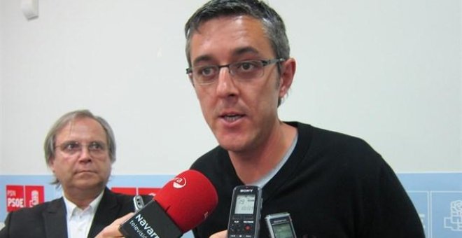 Eduardo Madina./EUROPA PRESS