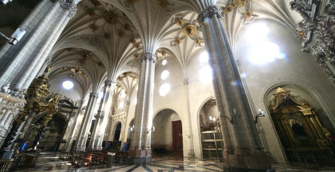 Catedral de San Salvador o la Seo de Zaragoza