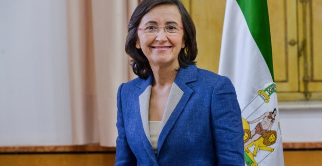 Rosa Aguilar /Junta de Andalucía