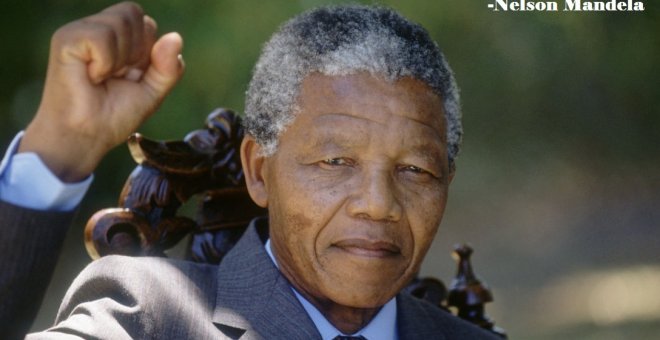 23 años de la llegada de Mandela a la presidencia de Sudáfrica