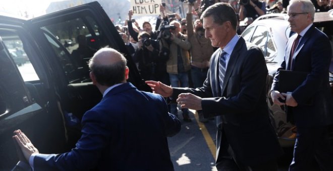 Michael Flynn, exasesor de seguridad nacinoal de Donald Trump / REUTERS