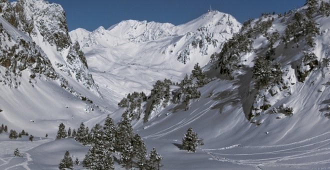 Muere un esquiador español de 24 años en un accidente en el Pirineo francés