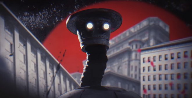 Un instante de 'Robot', el nuevo videoclip de ZOO