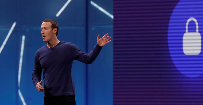 El fundador y presidente de Facebook, Mark Zuckerberg. / STEPHEN LAM (REUTERS)