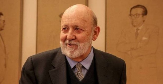 El presidente del Centro de Investigaciones Sociológicas (CIS), José Félix Tezanos. EFE/Archivo