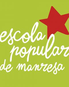 Logotip Escola Popular