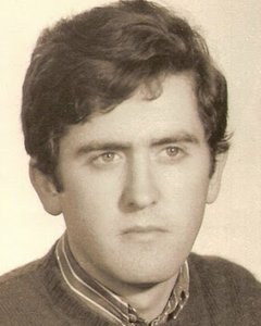 Víctor Pérez Elexpe, el joven asesinado por un guardia civil el 20 de enero de 1975.