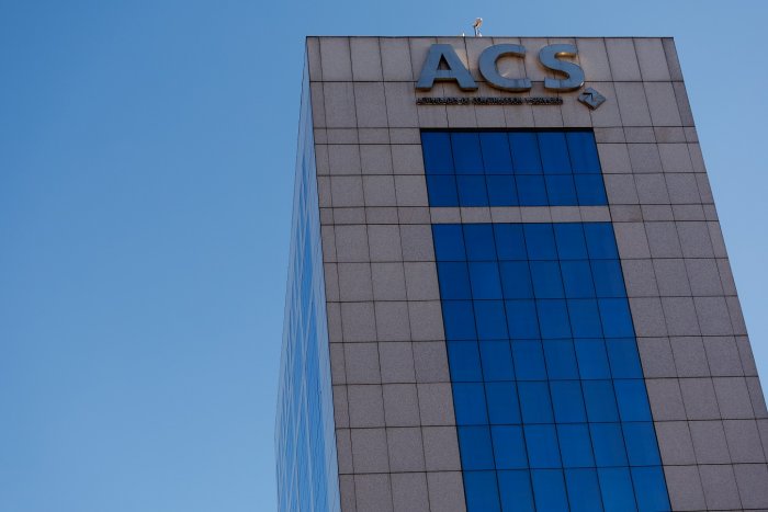 ACS prevé aumentar sus ingresos un 20% hasta 2026 y alcanzar los 1.000 millones de beneficio