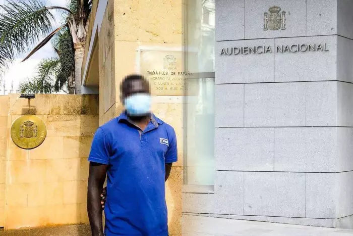 La Audiencia Nacional ordena dar asilo al superviviente de la masacre de Melilla y el Gobierno lo ignora