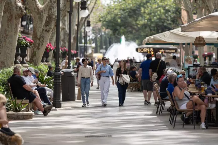 Mallorca reducirá el número de plazas turísticas por primera vez en su historia