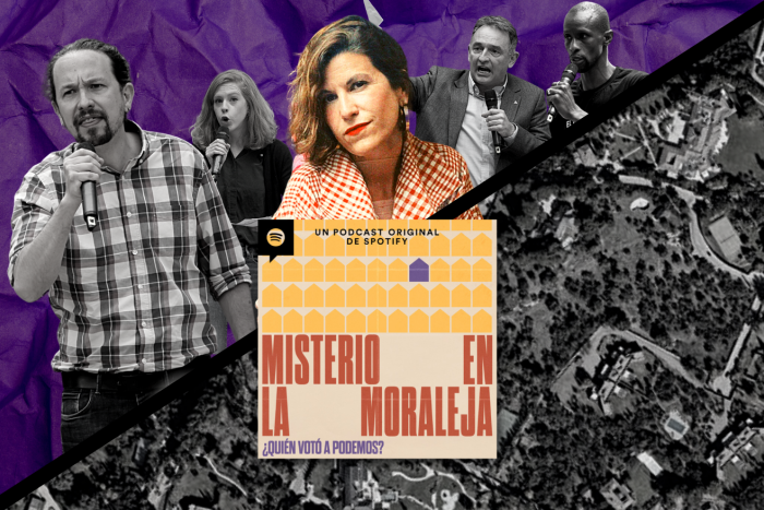 El misterio del único votante de Podemos en La Moraleja, el barrio más rico de España