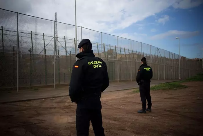 El Ministerio del Interior cesa al jefe de la Guardia Civil en Melilla