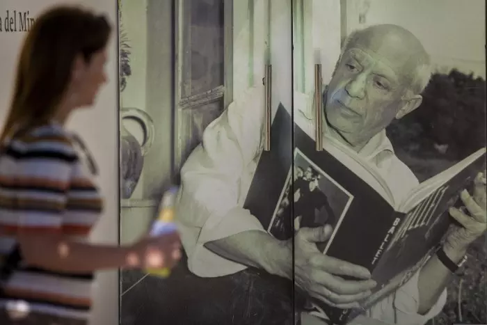 España rinde homenaje a Picasso cuando se cumplen 50 años de su muerte