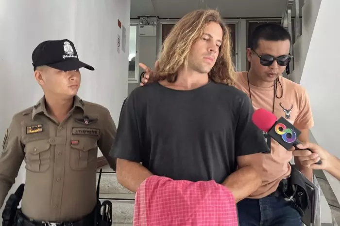 Empieza el juicio de Daniel Sancho en Tailandia: los momentos clave del caso