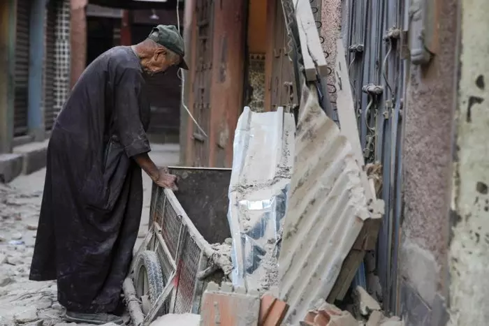 Españoles en Marruecos narran la brutalidad del terremoto: "Pensé que era un atentado; fue muy largo"