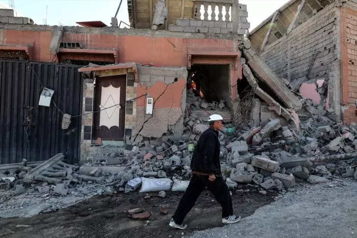 Marruecos cifra ya en 2.681 las muertes por el terremoto