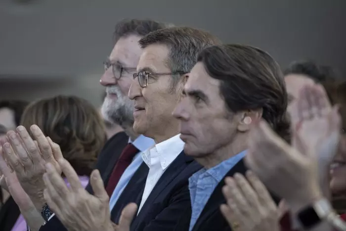 Feijóo, Aznar, Rajoy o García Castellón: las 63 comparecencias que ERC propone para la comisión de 'operación Cataluña'