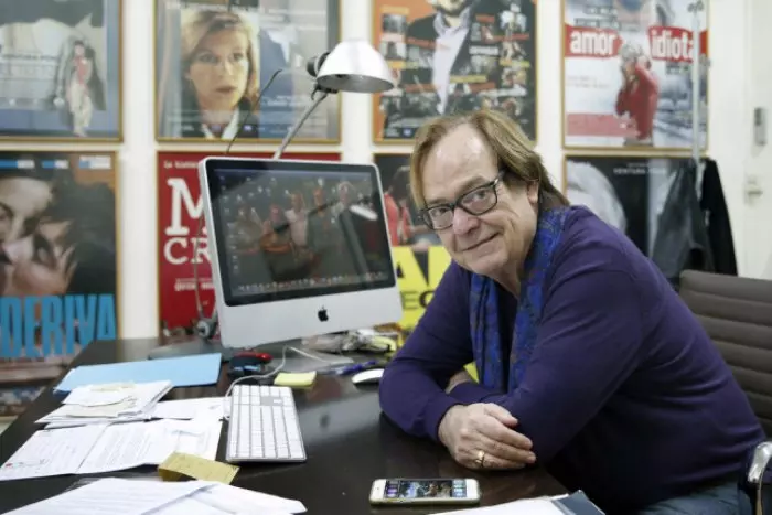 Muere el cineasta catalán Ventura Pons a los 78 años