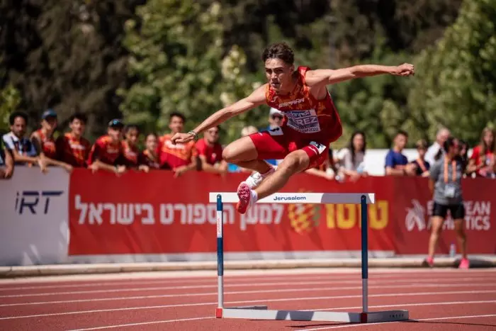 Fallece a los 18 años David Pérez Bruque, la joven promesa del atletismo catalán