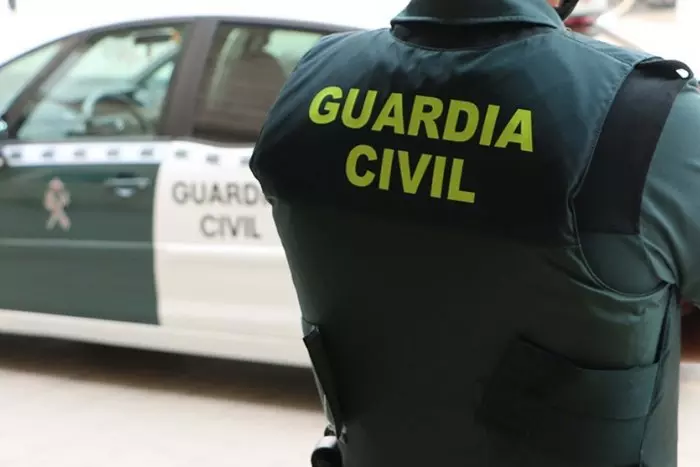 La Guardia Civil investiga la muerte de un niño de cuatro años dentro de una secadora