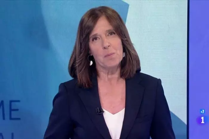Ana Blanco se despide tras tres décadas en TVE: "Gracias por su confianza y su compañía durante este tiempo"