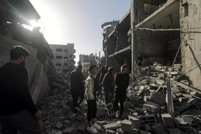 El Consejo de Seguridad de la ONU pide por primera vez un alto el fuego "inmediato" en Gaza