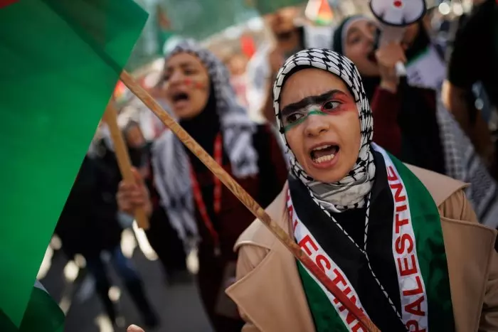 Israel se presenta como el garante de los derechos de las mujeres para justificar su genocidio en Gaza