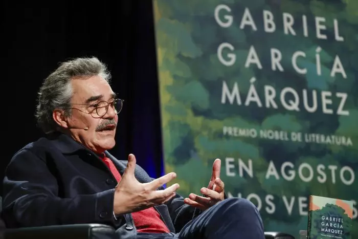 'En agosto nos vemos', la novela que Gabo trabajó hasta el final "contra viento y marea"