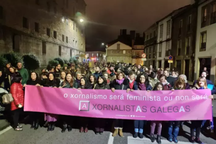Xornalistas Galegas, la asociación que defiende una perspectiva de género en el trabajo periodístico