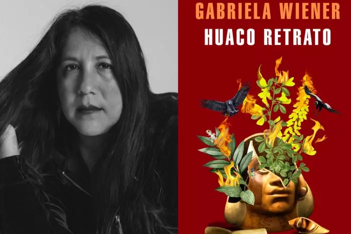 Gabriela Wiener, columnista de 'Público', nominada al premio Booker Internacional por su novela 'Huaco retrato'