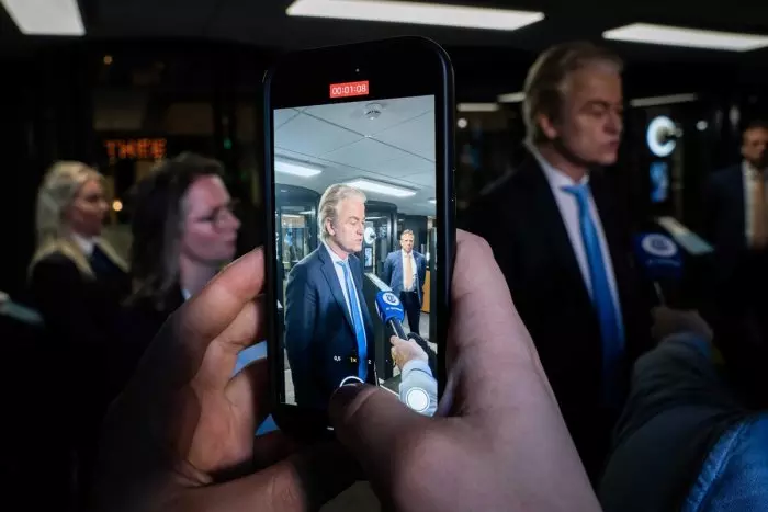 El ultraderechista Geert Wilders renuncia a ser primer ministro de Países Bajos