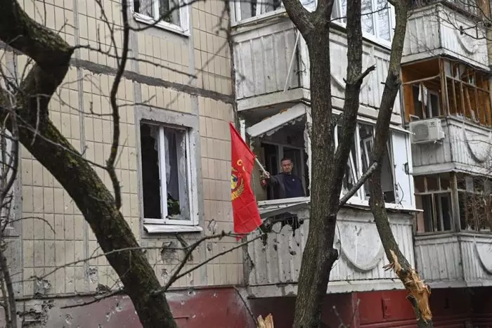 Rusia denuncia que un ataque ucraniano a Bélgorod ha causado al menos un muerto y once heridos