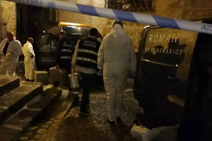 Hallados cuatro cadáveres en avanzado estado de descomposición en Toledo