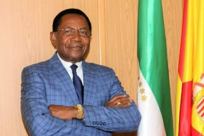El vicepresidente de Guinea Ecuatorial e hijo de Obiang anuncia que ha llamado a consultas a su embajador en España