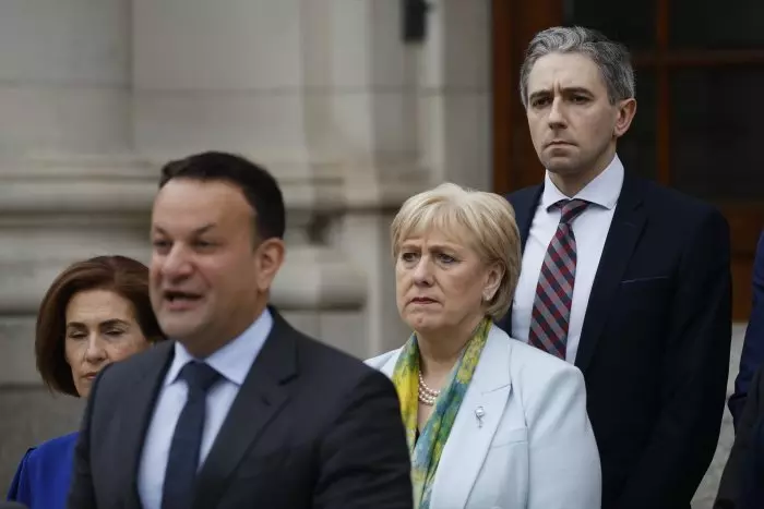 Simon Harris liderará el Fine Gael y será nombrado nuevo primer ministro de Irlanda