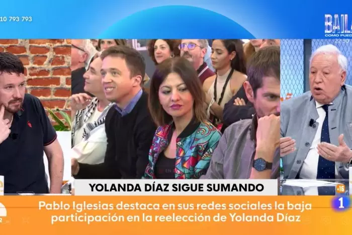 TVE ficha a Pablo Iglesias como tertuliano en el programa 'Mañaneros'